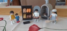 Playmobil boulangerie personna d'occasion  Criquetot-l'Esneval