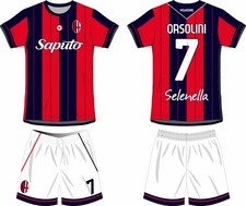 Completo calcio bologna usato  Bitonto