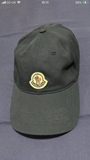 Moncler cap navy for sale  MANCHESTER