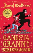 Walliams david gangsta for sale  STOCKPORT