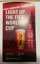 England 2018 cup for sale  LICHFIELD