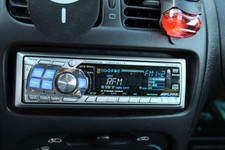 Autoradio alpine 9812rb d'occasion  Lyon VIII