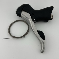 Usado, Alavanca de freio Shimano Tiagro ST-4600-L 10 velocidades STI câmbio ST-4600 comprar usado  Enviando para Brazil