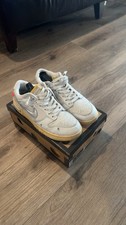 Nike white dunk for sale  Holly Ridge