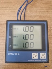 Janitza umg . gebraucht kaufen  Stuttgart