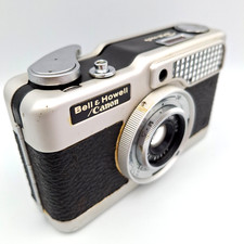 Bell howell canon for sale  NORWICH