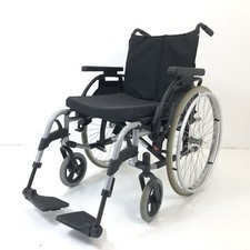 Rollstuhl breezy basix gebraucht kaufen  Schwerin-Umland VI