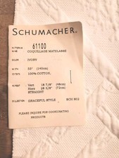 Schumacher fabric sample for sale  Daytona Beach
