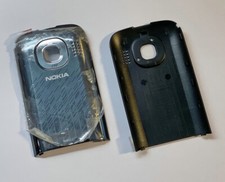 Usado, ORIGINAL NOKIA C2-02 C2-06 AKKUDECKEL BATTERY COVER REAR BACK HOUSING GREY NEU comprar usado  Enviando para Brazil