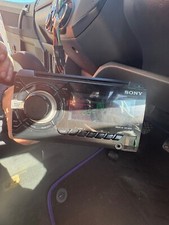 Rádio de carro SONY WX-800UI 🔲 2 DIN com CD / USB / AUX (nº:2324548) comprar usado  Enviando para Brazil