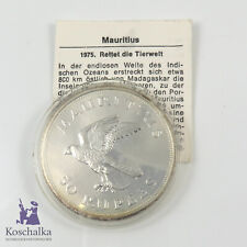 Mauritius rupien 1975 gebraucht kaufen  Bremen