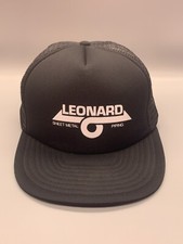 Vintage trucker hat for sale  Fenton