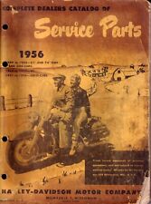 Harley davidson service for sale  NOTTINGHAM