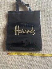 Harrods black gold for sale  ASHBOURNE
