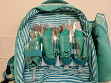 Person picnic rucksack for sale  SOUTH SHIELDS