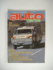 Auto verte avril d'occasion  France