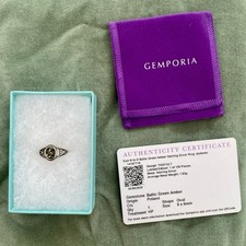 Gemporia baltic green for sale  LINCOLN