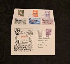 Herm island 1961 for sale Herm island 1961 for sale  CHESHAM