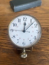 Montre voiture gousset usato  Spedire a Italy