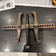Vintage clamp heavy for sale  ORPINGTON
