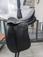 Dressursattel stübben euphori gebraucht kaufen  Hofheim