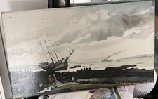 andrew wyeth paintings for sale  Huntington Beach