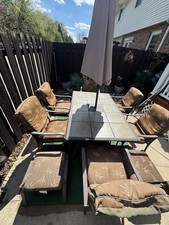 Auburn traditional patio for sale  Sun Prairie