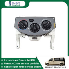 Commande chauffage renault d'occasion  Niort