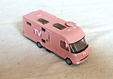 Schuco hymer camping d'occasion  Clichy