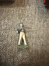 Soldado de chumbo vintage britânico Ltd – infantaria britânica em pé por volta de 1930’s, usado comprar usado  Enviando para Brazil