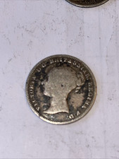 Queen victoria silver for sale  SLOUGH