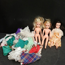 Pedigree sindy dolls for sale  GRANTHAM