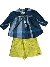 Girl burberry baby for sale  BENFLEET