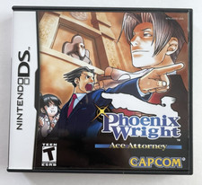 Phoenix wright ace for sale  Dillsburg