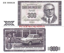 Ddr 300 mark gebraucht kaufen  Neumarkt i.d.OPf.