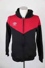 Umbro felpa cappuccio usato  Massa di Somma