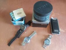 Lotto orologio uomo usato  Budrio