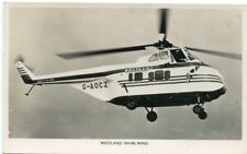 Westland whirlwind helicopter for sale  BUNGAY