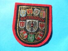 Belgium patch patch d'occasion  Expédié en Belgium