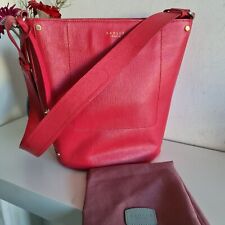 Radley leather bucket for sale  OXFORD
