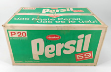 Riginal henkel karton gebraucht kaufen  Bad Berleburg