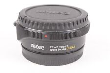 Metabones ultra speed for sale  Pensacola