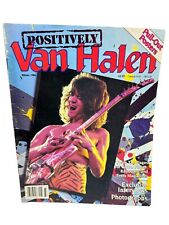 Positively van halen for sale  Holyoke