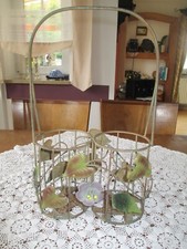 Garten deko metall gebraucht kaufen  Schierling