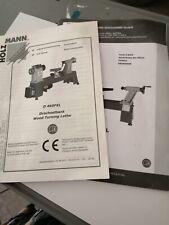Holzmann d460fxl guida usato  Firenze
