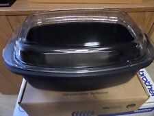 Bräter glasdeckel elo gebraucht kaufen  Hohenstein