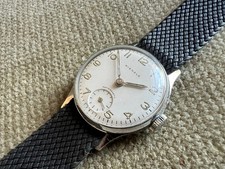 Vintage kienzle armbanduhr gebraucht kaufen  Blankenburg