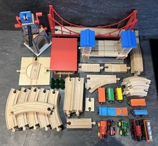 Wooden train track for sale  SUTTON COLDFIELD