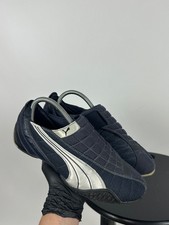 Tênis Masculino 00s Vintage Puma Uke Speedcat Couro/Ripstop Tamanho 7.5 EUA comprar usado Tênis Masculino 00s Vintage Puma Uke Speedcat Couro/Ripstop Tamanho 7.5 EUA comprar usado  Enviando para Brazil