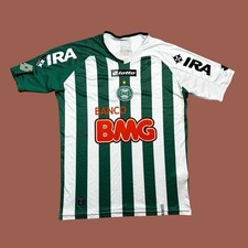 Usado, CAMISA DE FUTEBOL CORTIBA FC PARANA FOOT BALL CLUB LOTTO #10 TAMANHO ADULTO GRANDE comprar usado  Enviando para Brazil